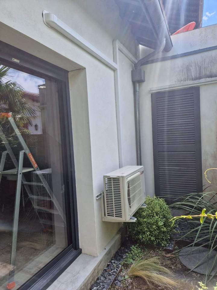 Installation de climatisation Hasparren
