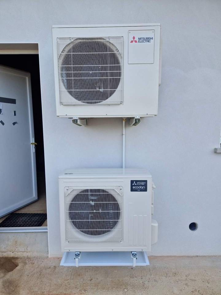 Installation de pompes à chaleur Hasparren