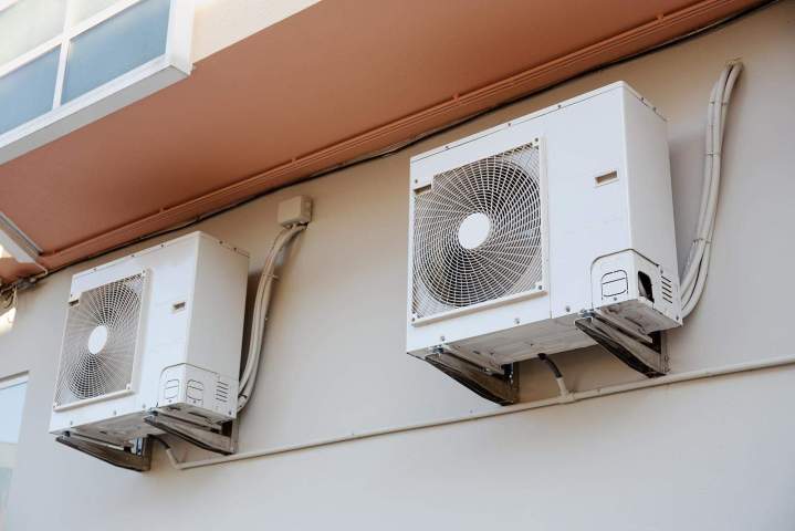 Installation de pompes à chaleur, Bayonne